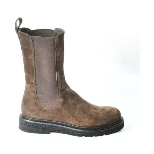 Shoes > Boots > Chelsea Boots - - Guglielmo Rotta - Modalova