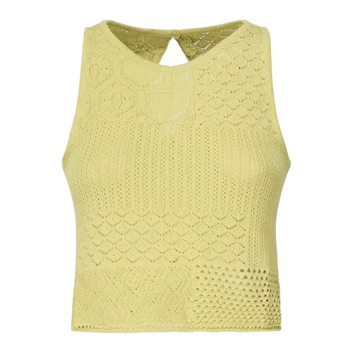 Tops > Sleeveless Tops - - Akep - Modalova