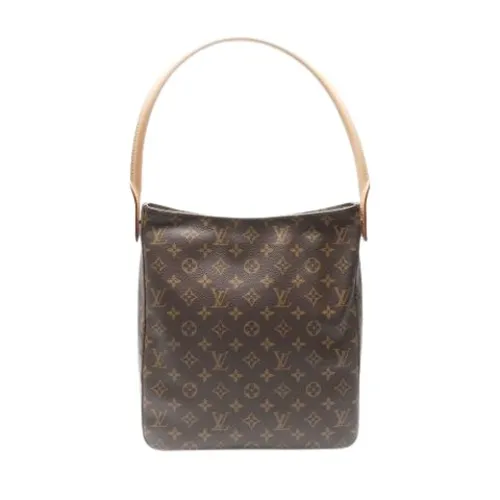 Pre-owned > Pre-owned Bags > Pre-owned Shoulder Bags - - Louis Vuitton Vintage - Modalova