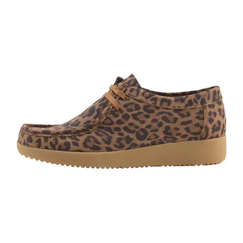 Shoes > Boots > Lace-up Boots - - Nature Footwear - Modalova