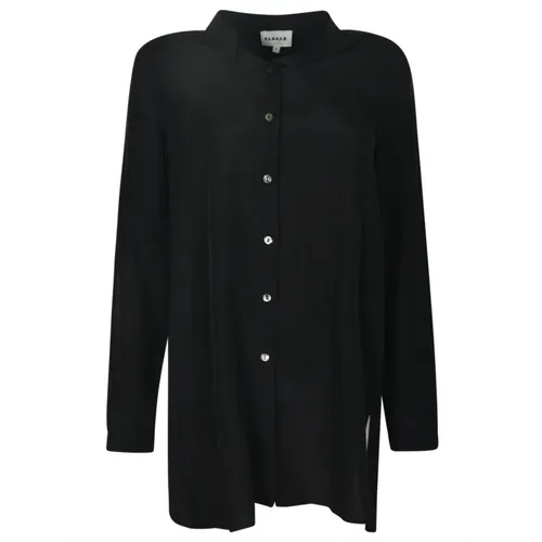 Blouses & Shirts > Shirts - - P.a.r.o.s.h. - Modalova