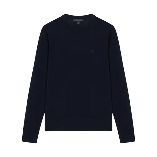 Knitwear > Round-neck Knitwear - - Brooks Brothers - Modalova