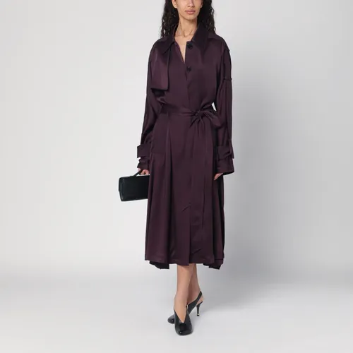 Coats > Trench Coats - - Victoria Beckham - Modalova