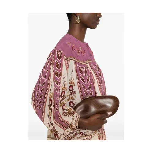 Blouses & Shirts > Blouses - - Farm Rio - Modalova