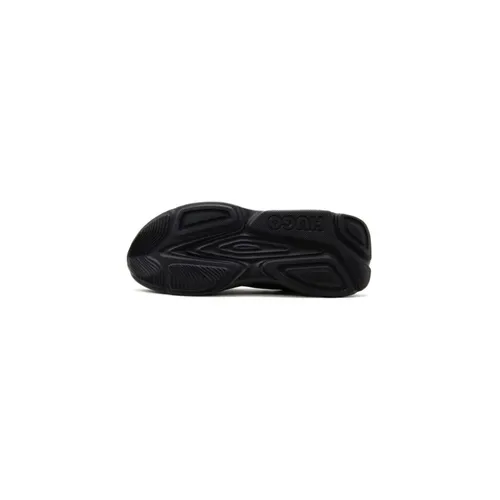 Hugo - Shoes > Sneakers - Black - Hugo - Modalova