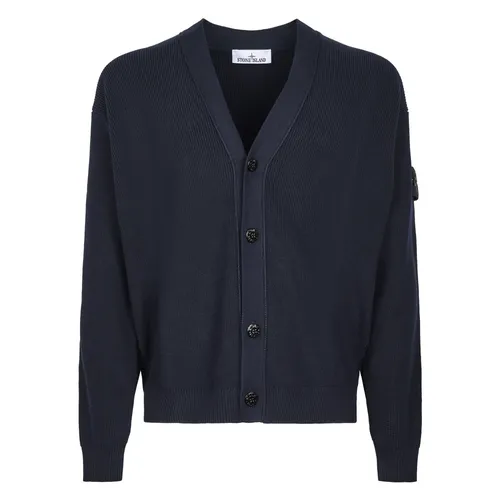 Knitwear > Cardigans - - Stone Island - Modalova