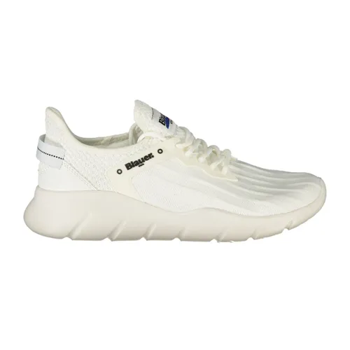 Blauer - Shoes > Sneakers - White - Blauer - Modalova