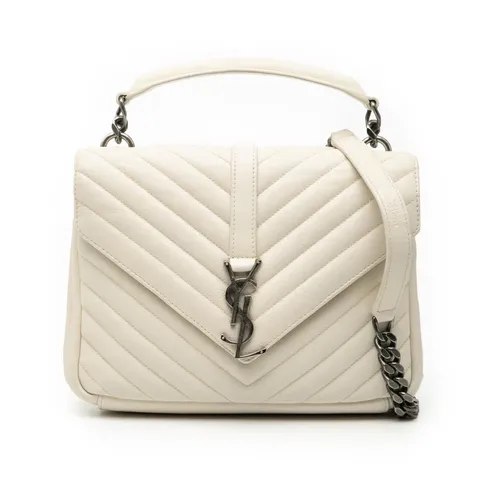 Pre-owned > Pre-owned Bags > Pre-owned Handbags - - Saint Laurent Vintage - Modalova