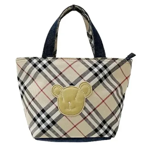 Pre-owned > Pre-owned Bags > Pre-owned Handbags - - Burberry Vintage - Modalova