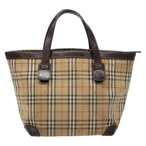 Pre-owned > Pre-owned Bags > Pre-owned Handbags - - Burberry Vintage - Modalova