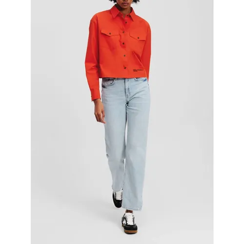 Jeans > Straight Jeans - - Karl Lagerfeld - Modalova