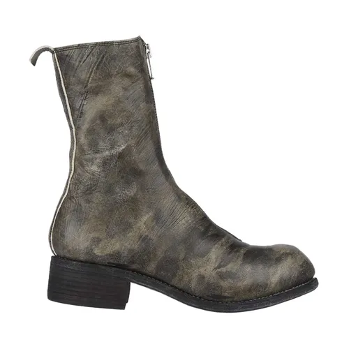 Shoes > Boots > Ankle Boots - - Guidi - Modalova