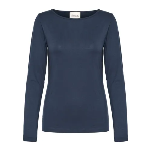 Tops > Long Sleeve Tops - - My Essential Wardrobe - Modalova