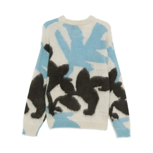 Knitwear > Round-neck Knitwear - - Roberto Collina - Modalova