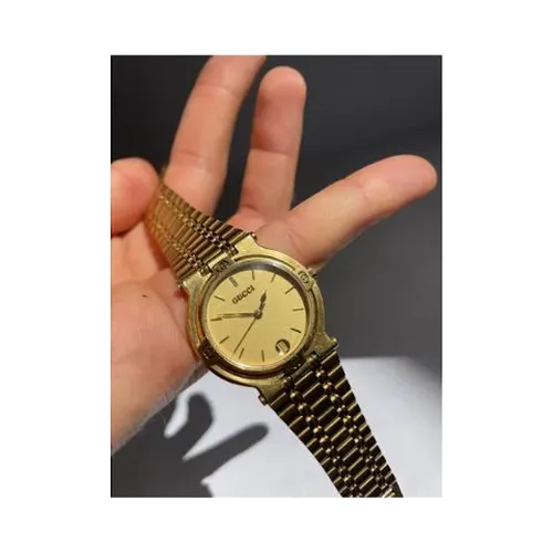 Pre-owned > Pre-owned Accessories > Pre-owned Watches - - Gucci Vintage - Modalova