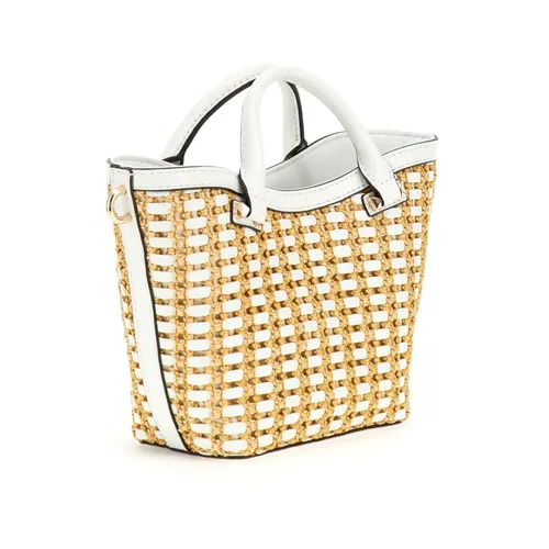 Guess - Bags > Tote Bags - Beige - Guess - Modalova