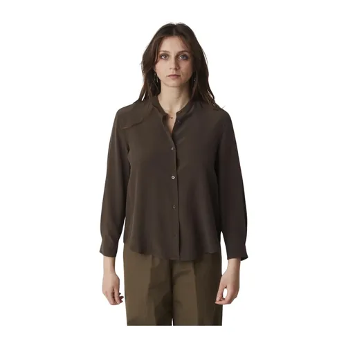 Blouses & Shirts > Shirts - - Aspesi - Modalova