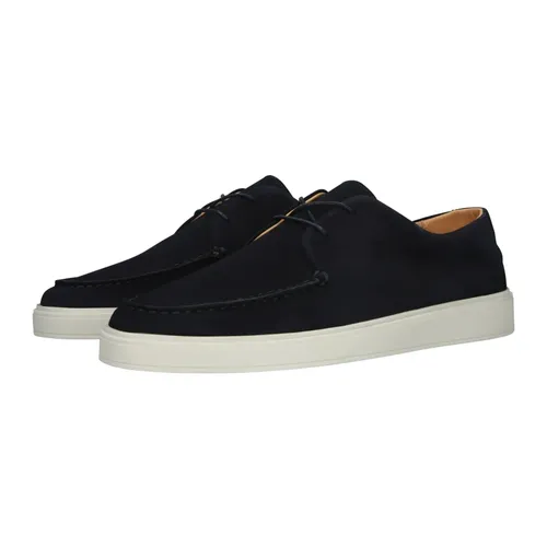 Shoes > Flats > Laced Shoes - - Blackstone - Modalova