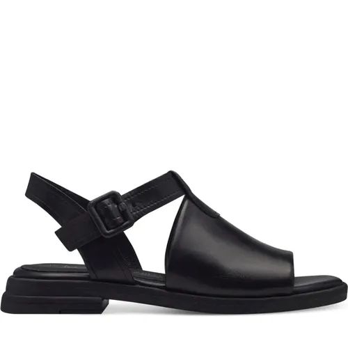 Shoes > Sandals > Flat Sandals - - Marco Tozzi - Modalova