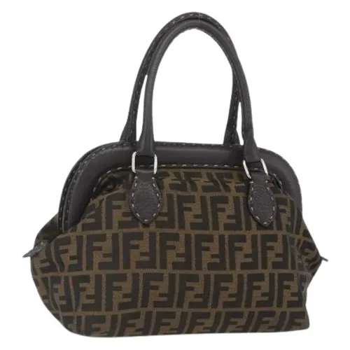 Pre-owned > Pre-owned Bags > Pre-owned Handbags - - Fendi Vintage - Modalova