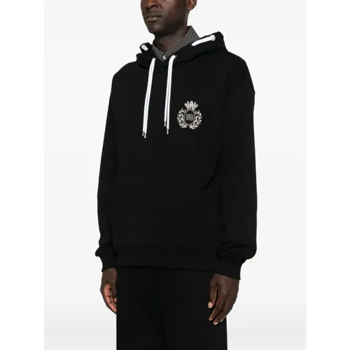 Sweatshirts & Hoodies > Hoodies - - Dolce & Gabbana - Modalova
