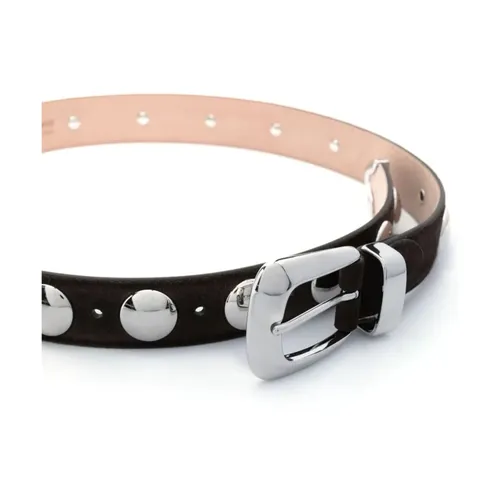 Accessories > Belts - - Khaite - Modalova