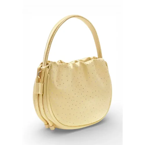 Guess - Bags > Handbags - Yellow - Guess - Modalova