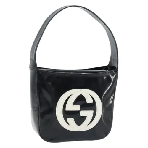 Pre-owned > Pre-owned Bags > Pre-owned Shoulder Bags - - Gucci Vintage - Modalova