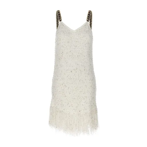 Dresses > Day Dresses > Short Dresses - - Balmain - Modalova