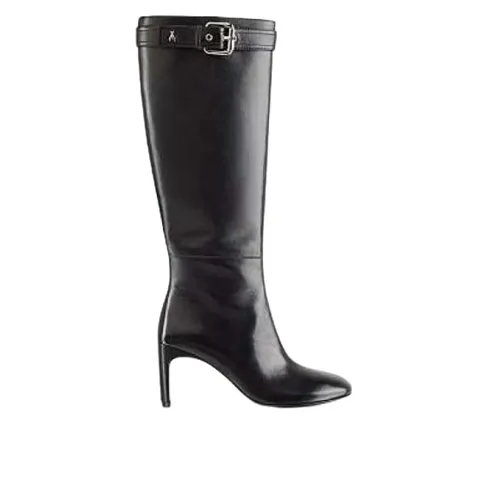 Shoes > Boots > Heeled Boots - - Patrizia Pepe - Modalova