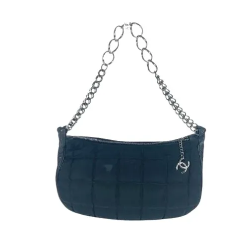 Pre-owned > Pre-owned Bags > Pre-owned Shoulder Bags - - Chanel Vintage - Modalova
