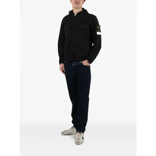 Jackets > Light Jackets - - Stone Island - Modalova