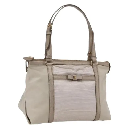 Pre-owned > Pre-owned Bags > Pre-owned Handbags - - Salvatore Ferragamo Pre-owned - Modalova