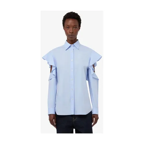 Blouses & Shirts > Shirts - - Moschino - Modalova
