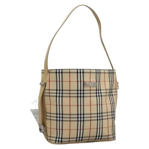 Pre-owned > Pre-owned Bags > Pre-owned Handbags - - Burberry Vintage - Modalova