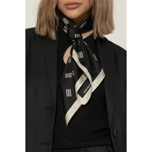 Accessories > Scarves > Silky Scarves - - By Malene Birger - Modalova