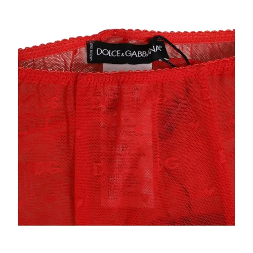 Trousers > Slim-fit Trousers - - Dolce & Gabbana - Modalova