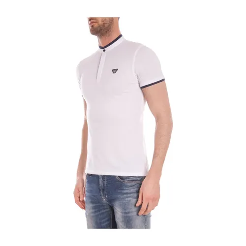 Tops > Polo Shirts - - Armani Jeans - Modalova