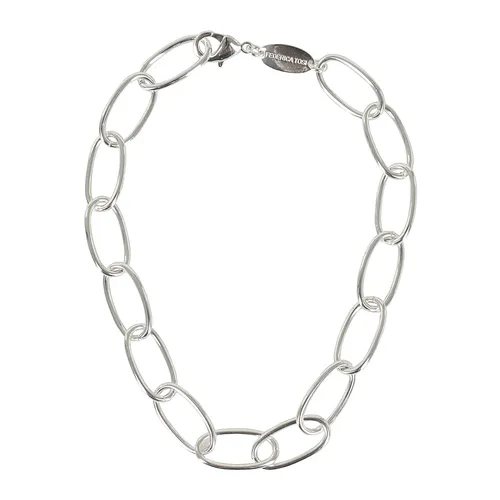 Accessories > Jewellery > Necklaces - - Federica Tosi - Modalova