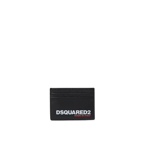 Accessories > Wallets & Cardholders - - Dsquared2 - Modalova