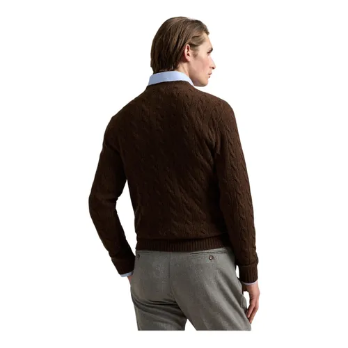 Knitwear > Round-neck Knitwear - - Ralph Lauren - Modalova