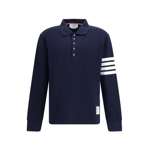 Tops > Polo Shirts - - Thom Browne - Modalova
