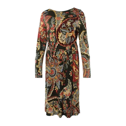 Dresses > Day Dresses > Midi Dresses - - Etro - Modalova