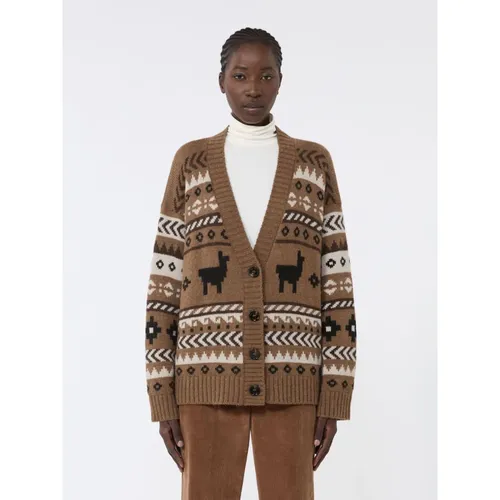 Knitwear > Cardigans - - Weekend Max Mara - Modalova