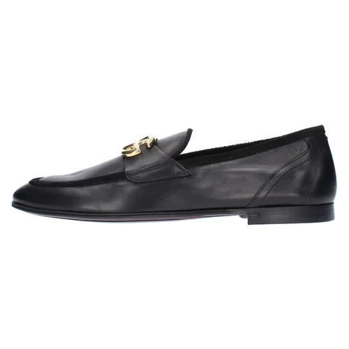 Shoes > Flats > Loafers - - Dolce & Gabbana - Modalova