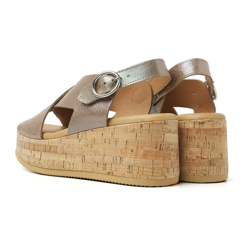Shoes > Heels > Wedges - - Via Vai - Modalova