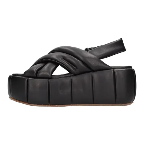 Shoes > Heels > Wedges - - THEMOIRè - Modalova