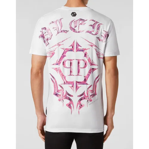 Tops > T-Shirts - - Philipp Plein - Modalova