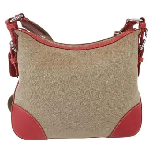 Pre-owned > Pre-owned Bags > Pre-owned Shoulder Bags - - Prada Vintage - Modalova