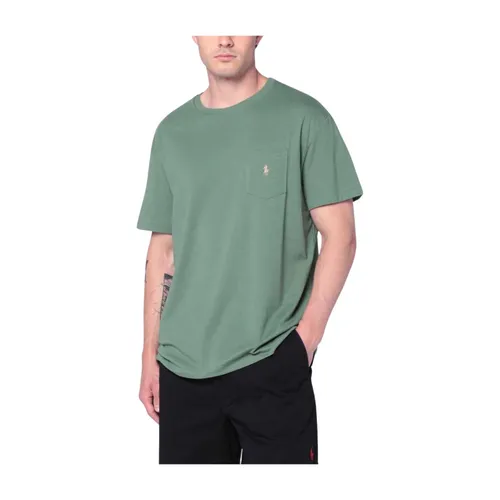 Tops > T-Shirts - - Polo Ralph Lauren - Modalova